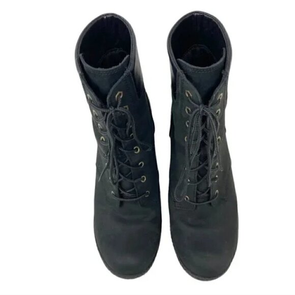 Timberland Earthkeepers Glancy Ankle Boots Size 8.5 - Picture 6 of 10